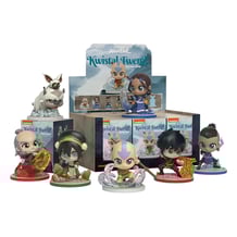 Фигурка Mighty Jaxx: Kwistal Fwenz: Avatar: The Last Airbender: Series 1 (Blind Box: 1 з 7), (81678)