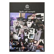 Набір стікерів Dark Aesthetic, (8186)