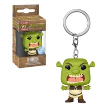 Брелок Funko Pocket POP!: Keychain: Shrek: Shrek (Special Edition), (81958)