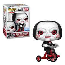 Фигурка Funko POP!: Plus: Saw: Billy the Puppet (Tricycle) (Special Edition), (81961)