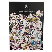 Набір стікерів Hello Kitty: Kitty, (8198)