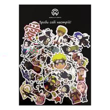 Набір стікерів Naruto, (8218)