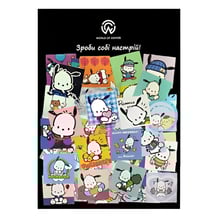 Набір стікерів Sanrio: Pochacco, (8223)