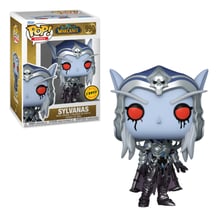 Фігурка Funko POP!: Games: World of Warcraft: Sylvanas (Chase Limited Edition), (822411)