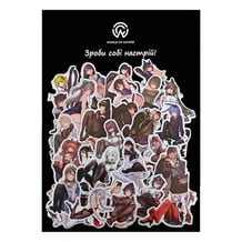 Набір стікерів Anime: Fan Service, (8226)