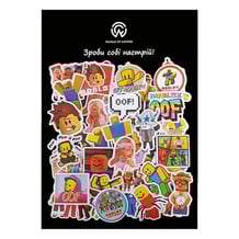 Набір стікерів Roblox, (8228)