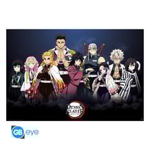 Постер GB Eye: Maxi: Demon Slayer: Demon Slayer Corps, (82484)