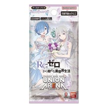 Коллекционные карточки Bandai & Union Arena: Re:Zero: Starting Life in Another World, (824982)