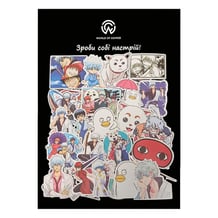 Набор стикеров Gintama, (8256)