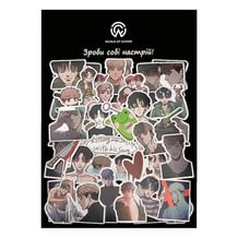 Набор стикеров Killing Stalking, (8271)