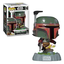 Фигурка Funko POP!: Star Wars: Boba Fett, (82722)