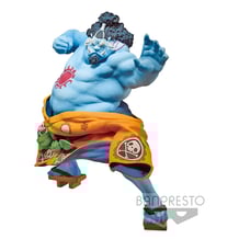 Колекційна фігурка Banpresto: One Piece: Jinbe (BWFC), (829743)