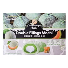 Мочі Bamboo House: Double Fillings: Cantaloupe Milk, (830699)