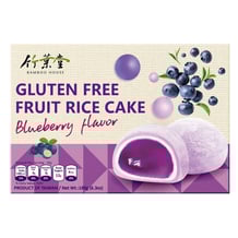 Мочі Bamboo House: Blueberry (Gluten Free), (832556)