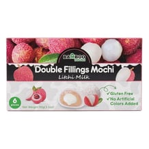 Мочи Bamboo House: Double Fillings Mochi: Lychee Milk, (832945)