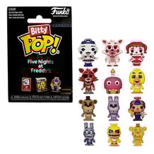 Фигурка Funko Bitty POP!: Mystery: Five Nights at Freddy's (Blind Box: 1 з 12), (83417)