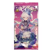 Колекційні картки Genshin Impact, (835188)