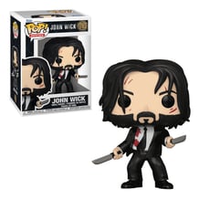 Фігурка Funko POP!: Movies: John Wick: John Wick, (83572)