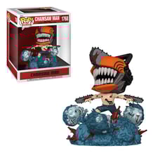 Фігурка Funko POP!: Deluxe: Chainsaw Man: Chainsaw Man, (83632)