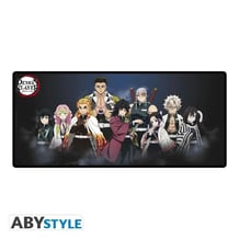 Килимок для миші ABYstyle: Demon Slayer: Pillars, (83658)