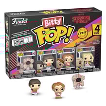 Набір фігурок Funko Bitty POP!: Stranger Things: Series 1: Eleven w/ Waffles (Chase Limited Edition) (4-pack), (836613)