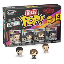 Набір фігурок Funko Bitty POP!: Stranger Things: Series 3: Upside Down Will (Chase Limited Edition) (4-pack), (836631)