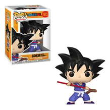 Фігурка Funko POP!: Animation: Dragon Ball: Goku w/ Nyoibou, (83712)