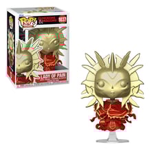 Фигурка Funko POP!: Games: Dungeons & Dragons: Lady of Pain, (83722)