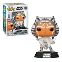 Фігурка Funko POP!: Star Wars: Ahsoka Tano, (83760)