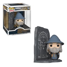 Фігурка Funko POP!: Deluxe: The Lord Of The Rings: Gandalf at The Doors of Durin, (83784)