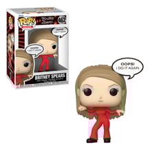 Фігурка Funko POP! POP Rocks: Britney Spears: Britney Spears: «Oops! I Did It Again‎», (83835)