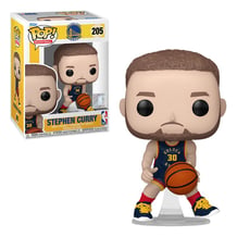 Фигурка Funko POP!: Basketball: NBA: Golden State Warriors: Stephen Curry (2024 City Edition Uniform), (83848)