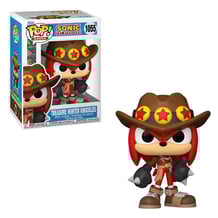 Фигурка Funko Pop!: Games: Sonic: The Hedgehog: Treasure Hunter Knuckles, (83850)