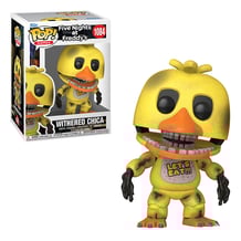 Фігурка Funko POP! Games: Five Nights at Freddy's: Withered Chica, (83865)
