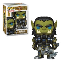 Фигурка Funko POP!: Games: World of Warcraft: The War Within: Thrall, (84298)