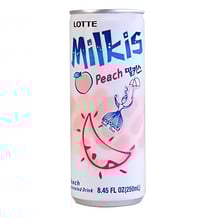 Напій Lotte: Milkis: Peach, (84422)