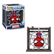Фігурка Funko POP!: Deluxe: Marvel: Spider-Man: Spider-Man  (Special Edition), (84425)