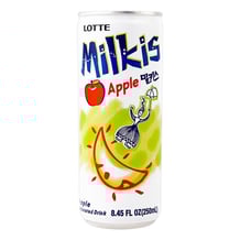 Напій Lotte: Milkis: Apple, (84453)