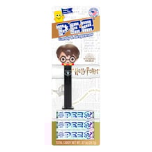 Диспенсер з цукерками PEZ: Wizarding World: Harry Potter: Harry, (848009)