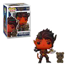 Фигурка Funko POP!: Games: Baldur's Gate: Karlach and Clive, (84957)