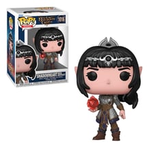 Фигурка Funko POP! Games: Baldur's Gate: Shadowheart w/ Artifact, (84958)
