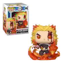 Фигурка Funko POP!: Animation: Demon Slayer: Kyojuro Rengoku (9th Form), (85001)