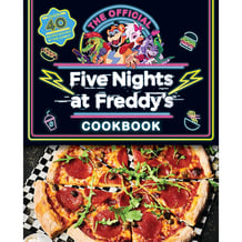 Книга Five Nights at Freddy's. The Official Cook Book, (851298)
