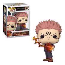 Фигурка Funko POP!: Animation: Jujutsu Kaisen: Shibuya Incedent: Ryomen Sukuna, (85322)