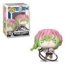 Фігурка Funko POP!: Animation: Demon Slayer: Mitsuri Kanroji, (85331)
