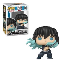Фигурка Funko POP!: Animation: Demon Slayer: Muichiro Tokito, (85332)