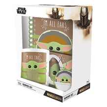 Подарунковий комплект Pyramid International: Star Wars: The Mandalorian: The Child: «I'm All Ears», (85437)