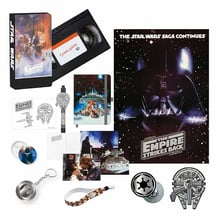 Канцелярський комплект Cerda: VHS Retro: Star Wars: Episode V: The Empire Strikes Back (Limited Edition), (85442)