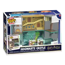 Набор фигурок Funko Bitty POP!: Bitty Box: Wizarding World: Harry Potter: Hogwarts Castle, (85533)