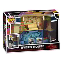 Набор фигурок Funko Bitty POP!: Bitty Box: Stranger Things: Byers House, (85534)